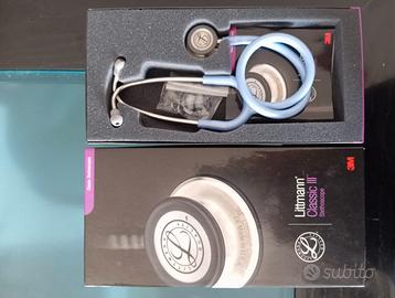 Stetoscopio Littmann