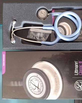Stetoscopio Littmann