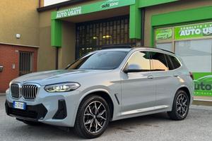Bmw X3 xDrive20d 48V Msport