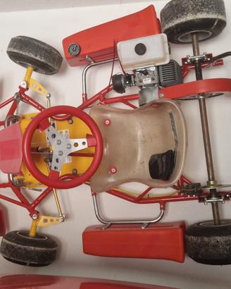 Go Kart 50 2T