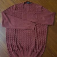 Maglione in cotone ZANONE