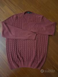 Maglione in cotone ZANONE