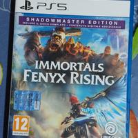 Immortal Fenyx Rising ps5