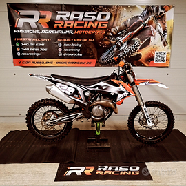 KTM SXF / 250cc / anno 2019