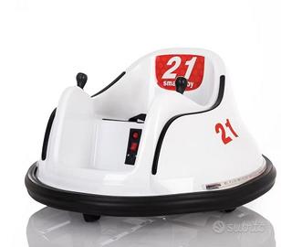 Autoscontro baby 2026 BIANCO