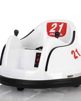 Autoscontro baby 2026 BIANCO