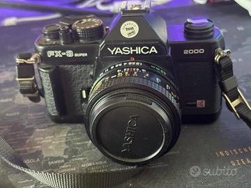 Yashica FX-3 Super 2000