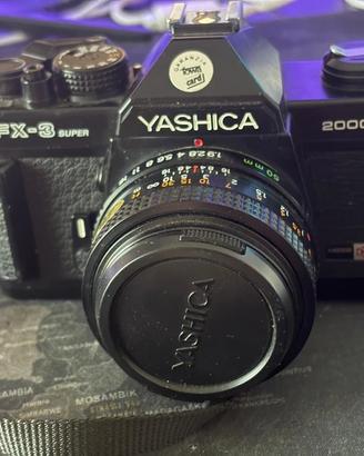 Yashica FX-3 Super 2000