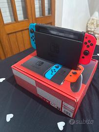 Nintendo switch