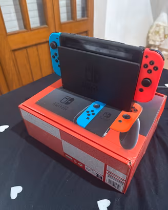 Nintendo switch