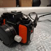 Nikon Nikonos V - completa di tutto