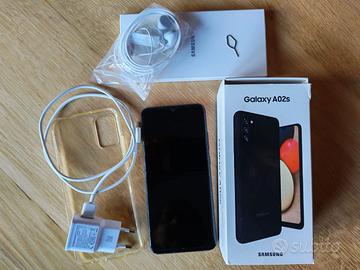 Samsung Galaxy A02S