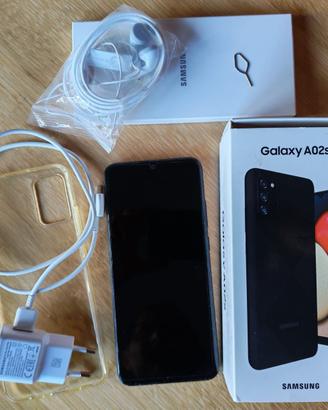 Samsung Galaxy A02S