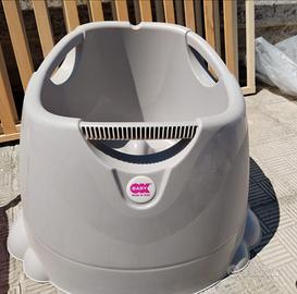 Vaschetta bagnetto bambini