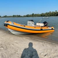 Joker boat 470