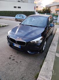 BMW 218 Active tourer automatica 
