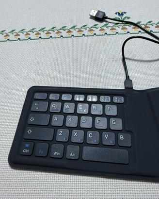 Tastiera bluetooth