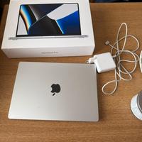Apple MacBook Pro 2021 M1 Pro (14 pollici)