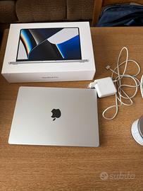 Apple MacBook Pro 2021 M1 Pro (14 pollici)