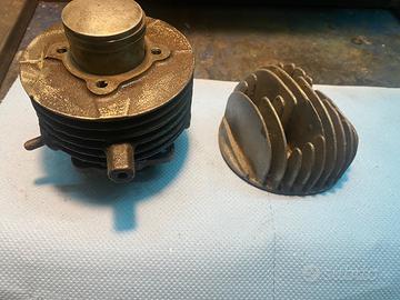 Vespa 50 gruppo termico