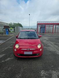 Fiat 500 2008