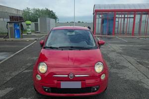 Fiat 500 2008