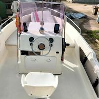 Open fischerman 18 Barca con motore 