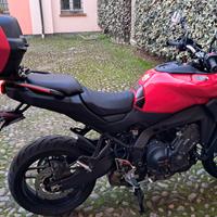 moto Yamaha Tracer 9 2025 Full 