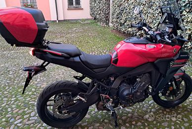moto Yamaha Tracer 9 2025 Full 