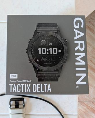 Garmin Tactix Delta Solar