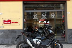 Honda X-ADV 750 black my 2026