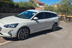 ford focus sw diesel 1,5 120cv automatica