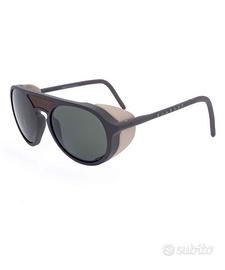 Occhiali da sole Vuarnet Ice Round Matte Kaki Brow