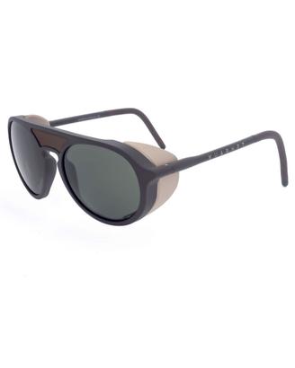 Occhiali da sole Vuarnet Ice Round Matte Kaki Brow