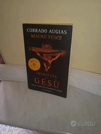 Inchiesta su Gesù - Corrado Augias - Mauro Pesce