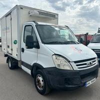 Iveco daily 35 c 10 cella frigo
