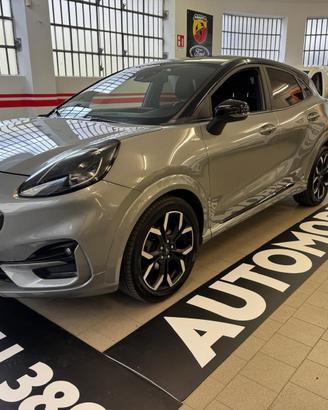 Ford Puma 1.0 EcoBoost Hybrid 155 CV S&S ST-Line X