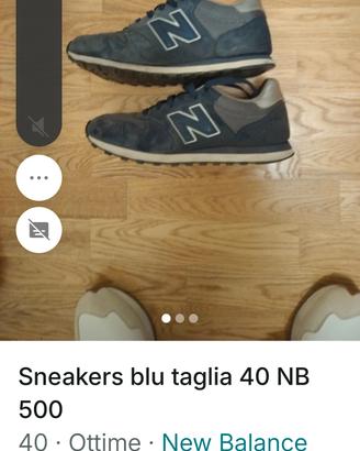 Sneakers New Balance