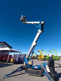 Ragno Cingolato MULTITEL SMX 250 Anno 2014