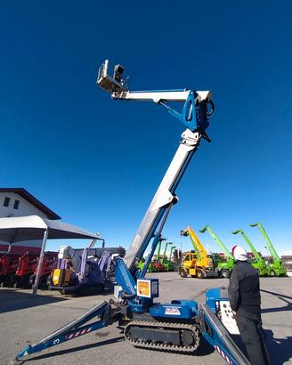 Ragno Cingolato MULTITEL SMX 250 Anno 2014