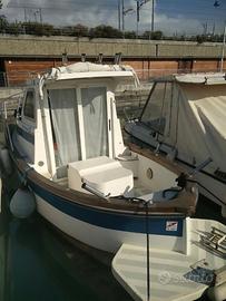 gozzo cabinato maralunga