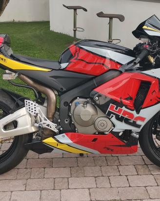 Honda cbr 600 rr 