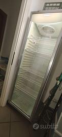 Frigo vetrina per bar/ristorante