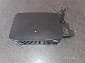 Modem router Wi-Fi  Nexxt one ZXHN H1620P fastweb