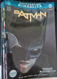 Batman Tom King spillati 1 - 34