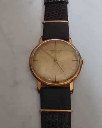 Movado. carica manuale del 1959 