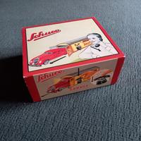 Modellino vintage SCHUCO Garage nuovo con scatola