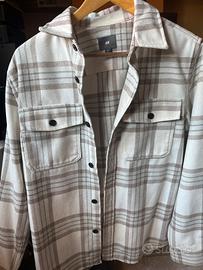 Giacca stile camicia da mezza stagione