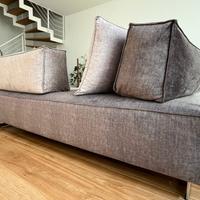 Divnao modulabile + pouf