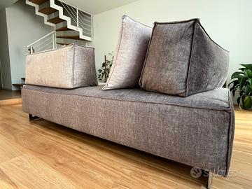 Divnao modulabile + pouf